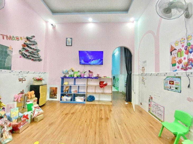 HẺM 6M 1 TRỤC GẦN MẶT TIỀN LÊ VĂN THỌ 90M2 DÒNG TIỀN 60TR/THÁNG CHỈ HƠN 8 TỶ