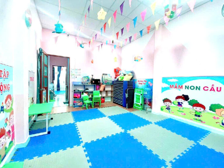 HẺM 6M 1 TRỤC GẦN MẶT TIỀN LÊ VĂN THỌ 90M2 DÒNG TIỀN 60TR/THÁNG CHỈ HƠN 8 TỶ