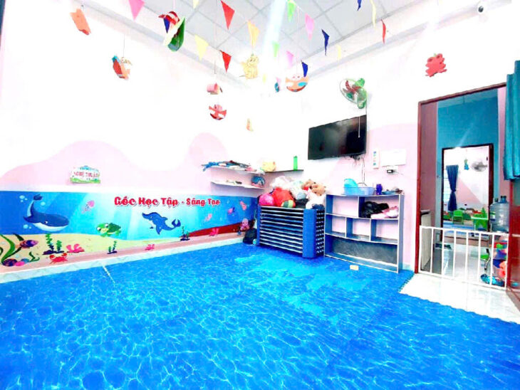 HẺM 6M 1 TRỤC GẦN MẶT TIỀN LÊ VĂN THỌ 90M2 DÒNG TIỀN 60TR/THÁNG CHỈ HƠN 8 TỶ