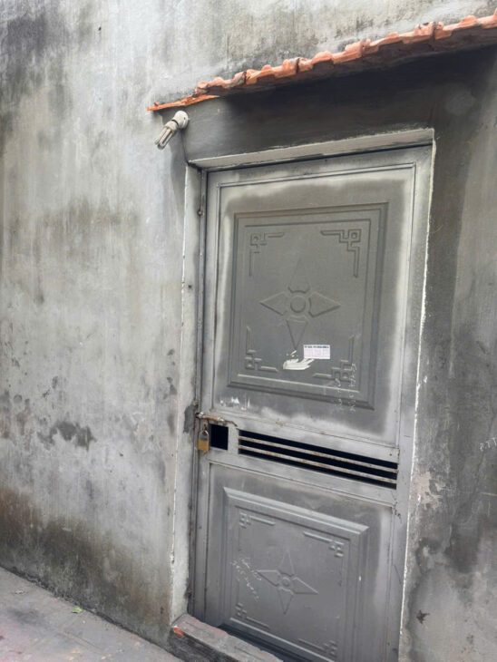 Hiếm!! BÁN NHÀ NGÕ 210 PHỐ HOÀNG QUỐC VIỆT, QUẬN CẦU GIẤY, HÀ NỘI ????????chỉ 4,95 tỷ mua bán vi bằng