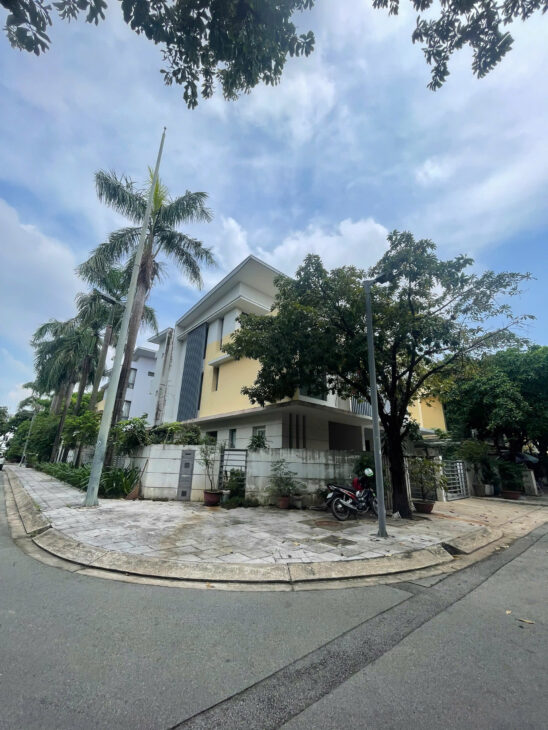 CHÀO BÁN CĂN GÓC GALAND – Compound ( Nhà Thô )