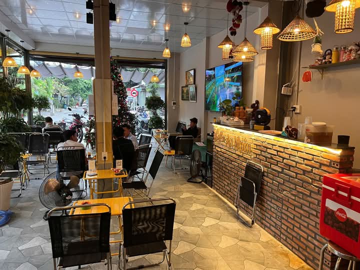 BÁN CAFE CĂN GÓC 2 MẶT TIỀN NGUYỄN THỊ KIỂU – 6.2 x 16M – 6.39 TỶ – KINH DOANH ĐỈNH- CƠ HỘI CHO AI