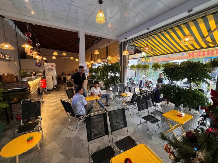 BÁN CAFE CĂN GÓC 2 MẶT TIỀN NGUYỄN THỊ KIỂU – 6.2 x 16M – 6.39 TỶ – KINH DOANH ĐỈNH- CƠ HỘI CHO AI