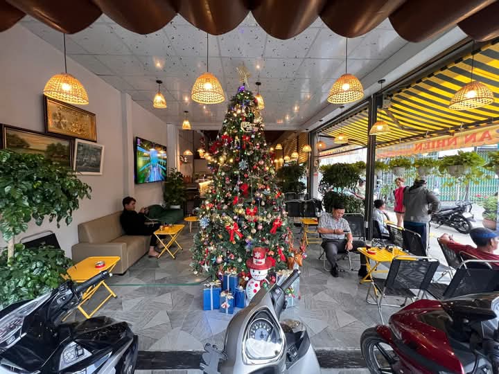 BÁN CAFE CĂN GÓC 2 MẶT TIỀN NGUYỄN THỊ KIỂU – 6.2 x 16M – 6.39 TỶ – KINH DOANH ĐỈNH- CƠ HỘI CHO AI