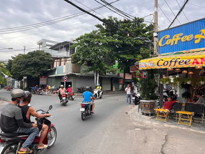 BÁN CAFE CĂN GÓC 2 MẶT TIỀN NGUYỄN THỊ KIỂU – 6.2 x 16M – 6.39 TỶ – KINH DOANH ĐỈNH- CƠ HỘI CHO AI