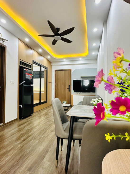 Bán rẻ căn hộ chung cư VP5 Linh Đàm – Hoàng Mai 46m2 x 2 ngủ