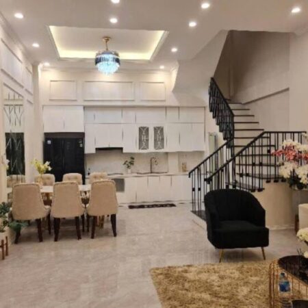 Bán nhà khu đô thị Văn Quán-Hà Đông, DT 62m2 x 3T, MT 5.5m, Giá 8.4 tỷ