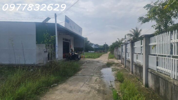 Bán 10m x 35m đất ONT Tân Phước – TX LaGi giá rẻ nhất Gần 577