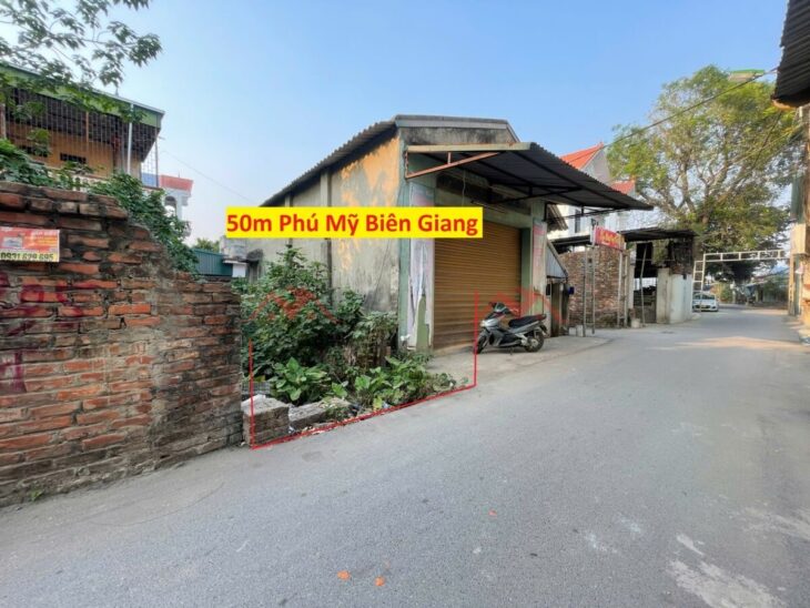 SIÊU PHẨM GIÁ 3,5 TỶ ĐẤT TẠI BIÊN GIANG-QUẬN HÀ ĐÔNG D/T:50M