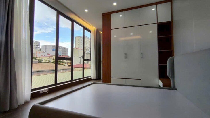 SIÊU PHẨM CHIẾN THẮNG – NHÀ ĐẸP Ở NGAY – Ô TÔ CON RA VÀO – DÂN TRÍ CAO – 36M – 8.6 TỶ (CÓ TL)