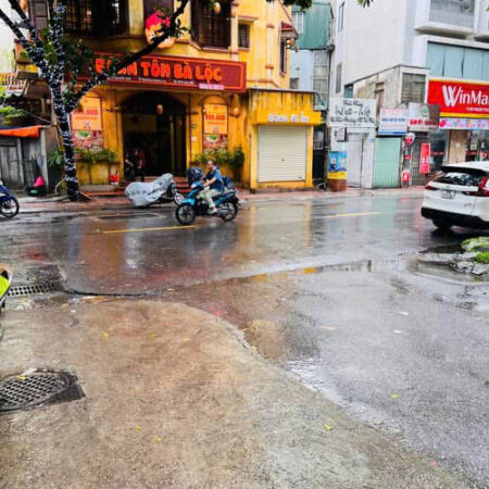 NGUYỄN SƠN – LONG BIÊN – 50M2 x 6T – MT 4.1M – 12.8 TỶ – THANG MÁY – GARA Ô TÔ TRONG NHÀ