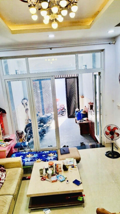 BÁN NHÀ BÌNH THỚI, QUẬN 11 , 7C VÔ NHÀ 3 TẦNG, 80M2 – GIÁ 8.3 TỶ