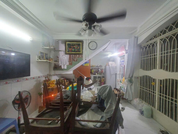 BÁN NHÀ 3 TẦNG, 72M2, ĐIỆN BIÊN PHỦ, P.25, BÌNH THẠNH, GIÁ 10.7 TỶ – SỔ HỒNG CHÍNH CHỦ