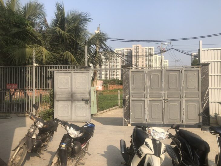 ???? NHÀ MẶT PHỐ, ĐƯỜNG 35, LONG THÀNH MỸ, THỦ ĐỨC, 600M2, 22m x 27m, T12/2024 ???? NHÀ 4