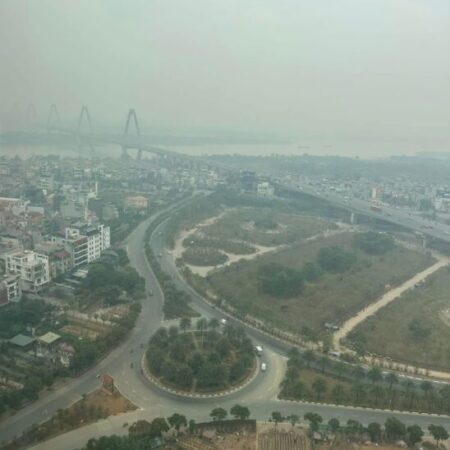 BÁN CĂN GÓC TÒA R3 SUNSHINE RIVERSIDE 100M2 VIEW SÔNG HỒNG CẦU NHẬT TÂN GIÁ RẺ