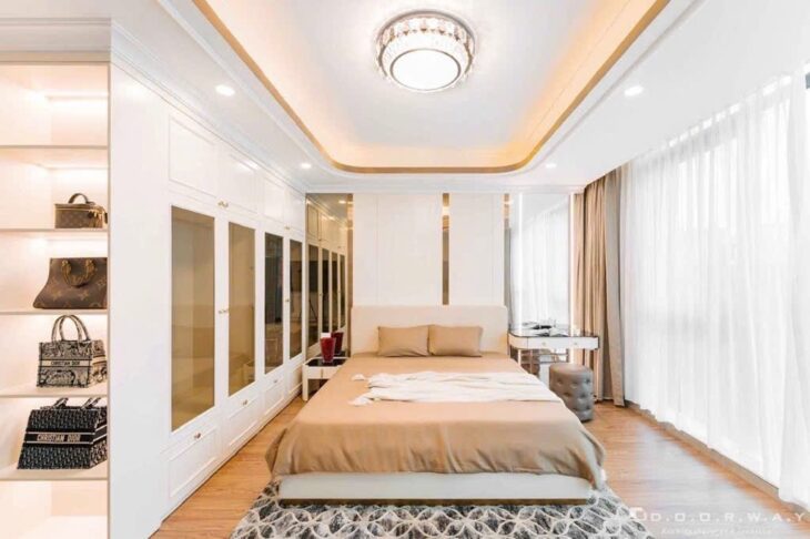 Bán nhà đất mới đẹp Quận Cầu Giấy, giá trên 30 tỷ 2025