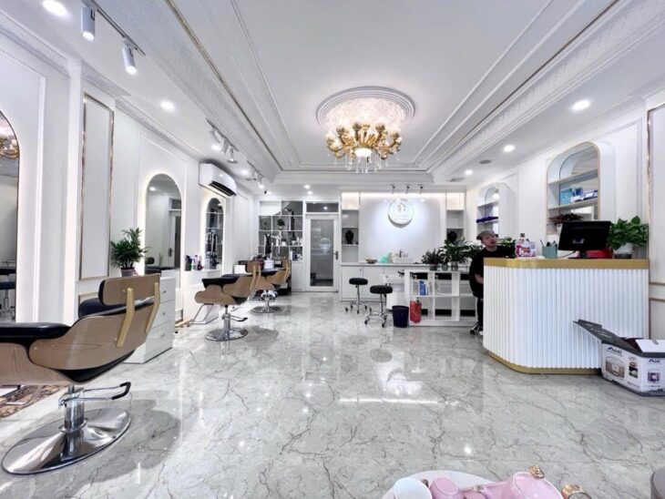 Bán nhà đất mới đẹp Quận Cầu Giấy, giá trên 30 tỷ 2025