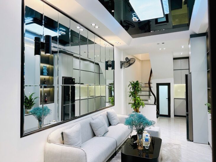 Bán rẻ thu hồi vốn nhà đẹp 4 tầng, 28m2, HOA KHÔI PHỐ TRIỀU KHÚC – THANH XUÂN