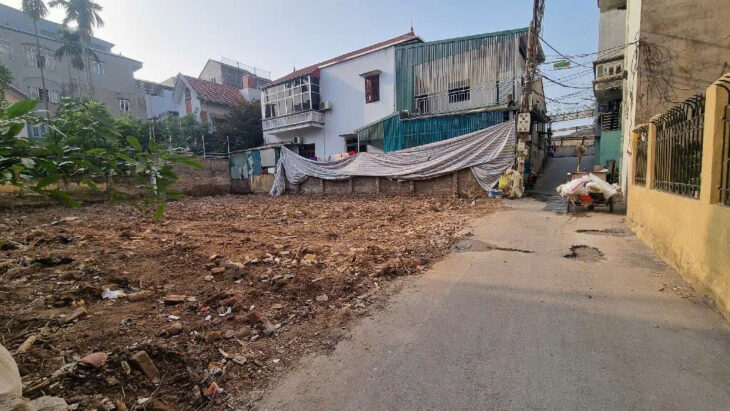 ĐẤT AN DƯƠNG VƯƠNG 35M2 X 0T – 7.5 TỶ – OTO NGỦ TRONG NHÀ – KINH DOANH SANG