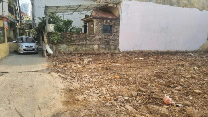 ĐẤT AN DƯƠNG VƯƠNG 35M2 X 0T – 7.5 TỶ – OTO NGỦ TRONG NHÀ – KINH DOANH SANG
