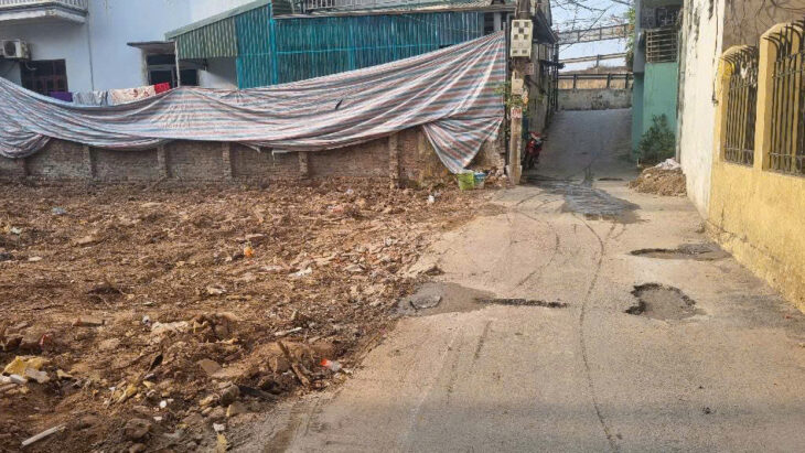 ĐẤT AN DƯƠNG VƯƠNG 35M2 X 0T – 7.5 TỶ – OTO NGỦ TRONG NHÀ – KINH DOANH SANG