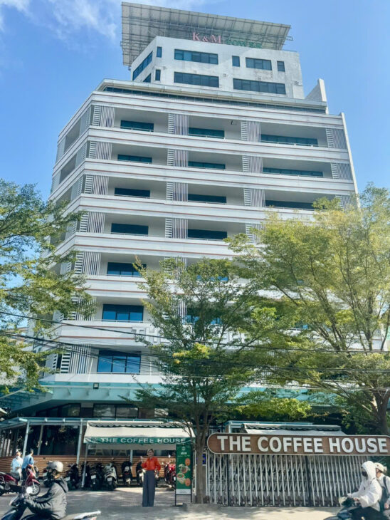 BÁN BUILDING 14 TẦNG- 33 UNG VĂN KHIÊM, BÌNH THẠNH – GIANG GIANG 0901611116