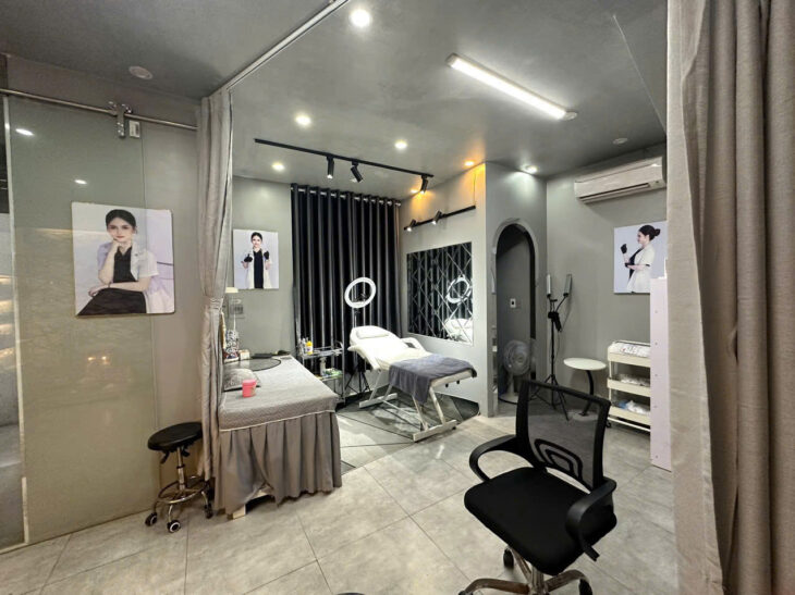 ♥️CĂN NHÀ ĐẶC BIỆT LƯƠNG KHÁNH THIỆN ????Hàng hiếm ???? lô góc 3 mặt thoáng . Căn nhà 5 tầng đang cho