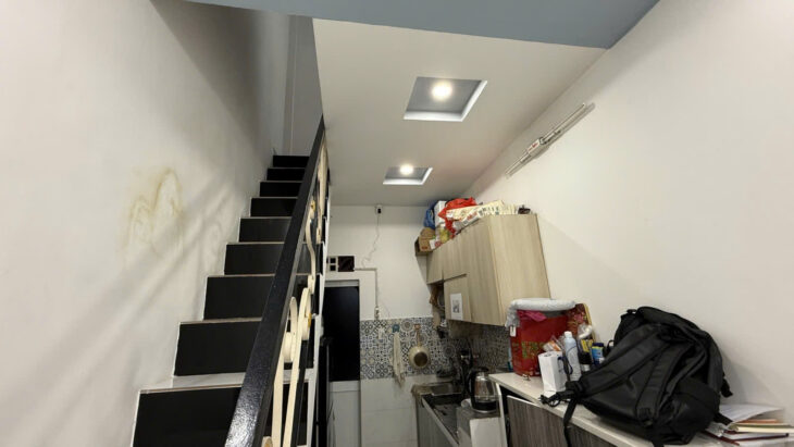 GIÁP TÂN BÌNH 2 TẦNG – SỔ HỒNG CHÍNH CHỦ TRANG BÌA – KHÔNG QUY HOẠCH – KHÔNG LỘ GIỚI – CHỈ 1 TỶ 999