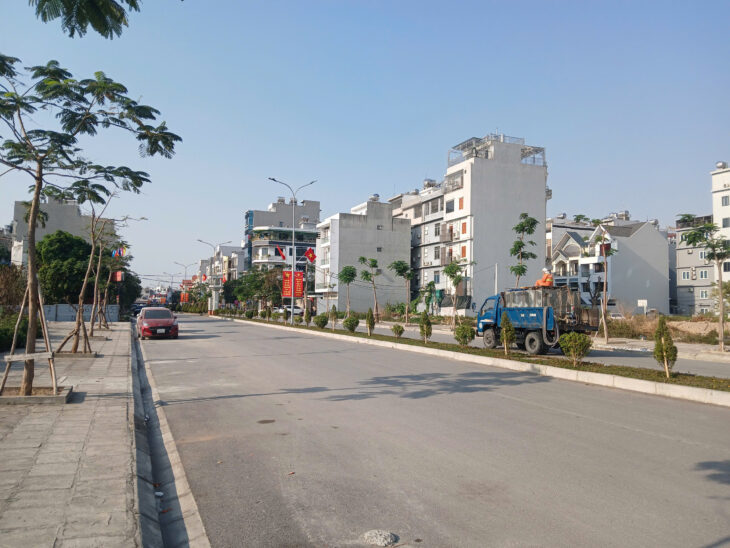 Bán lô đất 60m2 tuyến 2 đường Lê Hồng Phong, Ngô Quyền giá 7,56 tỷ