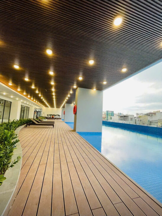 Cho Thuê Phòng Trong Chung Cư Happy one Premier Q12