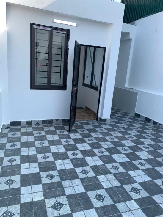 Bán nhà phố Phan Đình Giót- Hà Đông, gần ô tô đỗ, DT 34m2 x 5T, MT 4.5m . Giá 6 tỷ