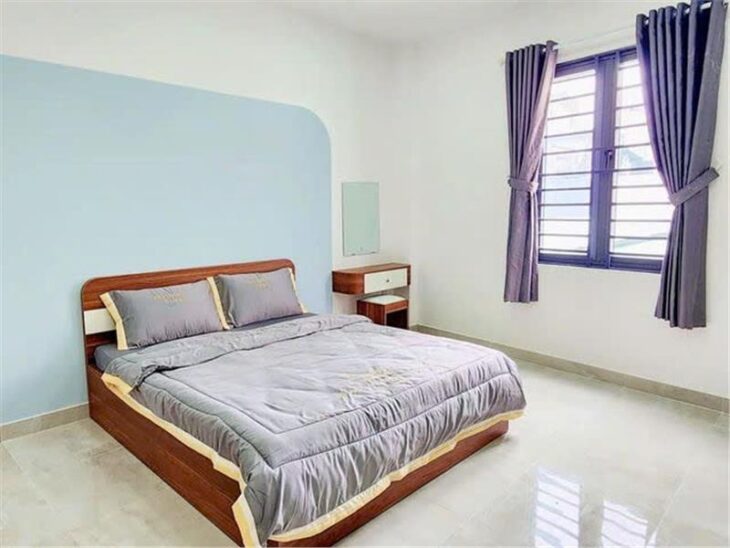 Siêu Phẩm 4 tầng Quang Trung P11 Gò Vấp 79m2 tặng full nội thất giá 6.68 tỷ TL