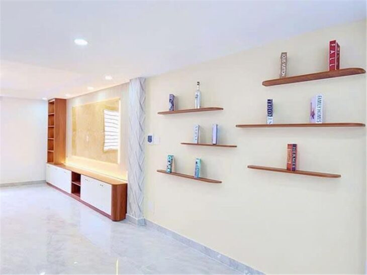 Siêu Phẩm 4 tầng Quang Trung P11 Gò Vấp 79m2 tặng full nội thất giá 6.68 tỷ TL