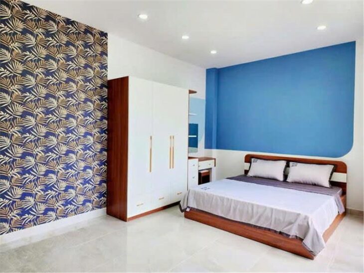 Siêu Phẩm 4 tầng Quang Trung P11 Gò Vấp 79m2 tặng full nội thất giá 6.68 tỷ TL