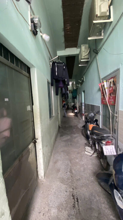 NHỈNH 4 TỶ – 2 TẦNG – KHÔNG LỘ GIỚI HOÀN CÔNG ĐỦ DT: 81M2 ( 4×20)- DÒNG TIỀN 13.5 TRIỆU