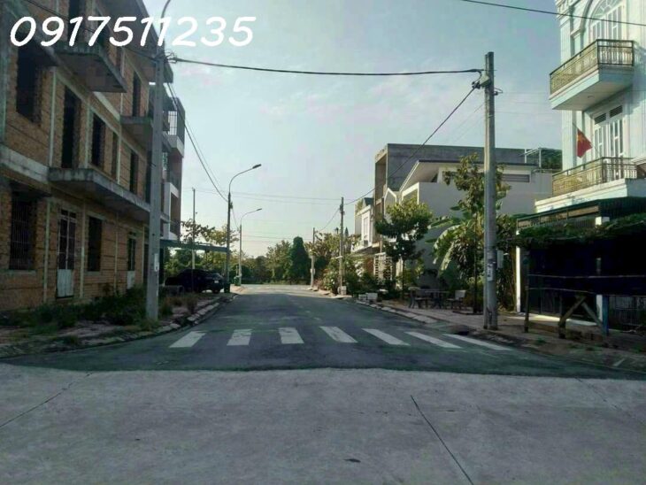 5 tỷ 3 TL Đất KDC Phúc Hiếu, Cù Lao Hiệp Hoà TP Biên Hòa, Đồng Nai