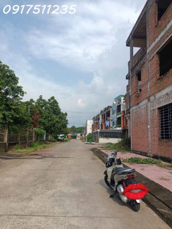 5 tỷ 3 TL Đất KDC Phúc Hiếu, Cù Lao Hiệp Hoà TP Biên Hòa, Đồng Nai