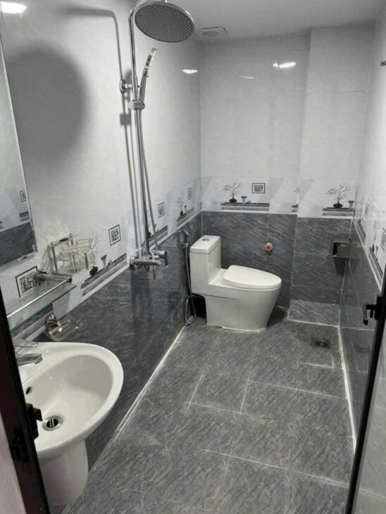 Bán nhà Yên Nghĩa-Hà Đông,Nhà Mới 5 Tầng-Ôtô Đỗ Cửa-Mặt Tiền Rộng -Liền Kề KĐT Đô Nghĩa–Chỉ 5,2