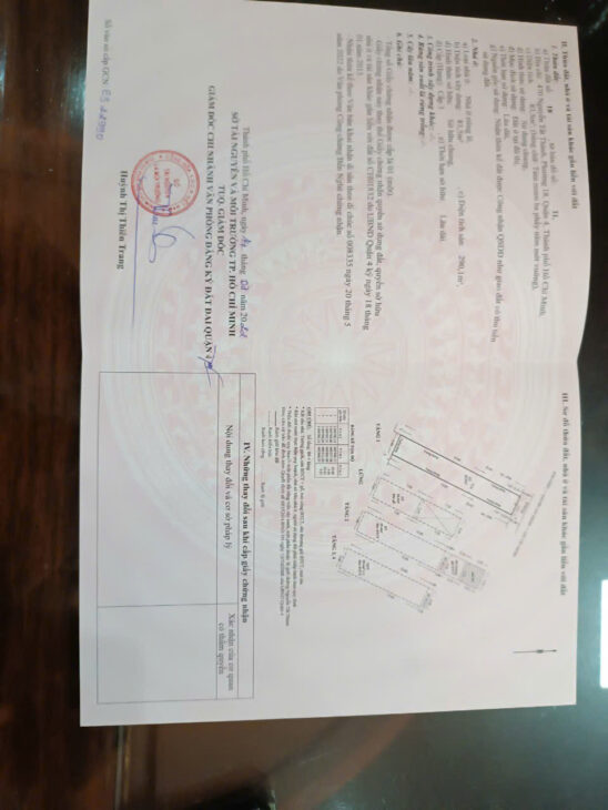 Chính Chủ Cần Bán Gấp Nhà Mặt Tiền Số 470 Đường Nguyễn Tất Thành