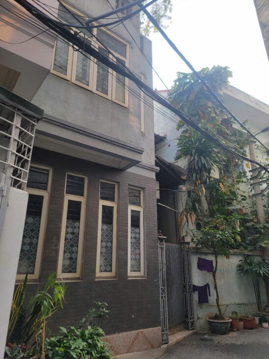 Bán nhà đẹp ở ngay Ngõ 264 Ngọc Thuỵ – Dân Xây – Ô tô – 40m2 nhỉnh 5 tỷ ( Thương l:ượng)