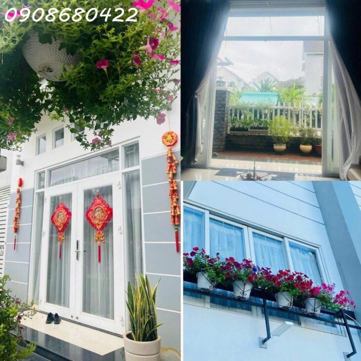 Chào Bán Biệt Thự Gia Hoà, Phước Long B, Quận 9.
