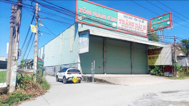 CỰC HÓT – CHÍNH CHỦ CẦN BÁN ĐẤT Ở ĐƯỜNG 768 – PHƯỜNG TRẢNG DÀI – TP. BIÊN HÒA – ĐỒNG NAI.