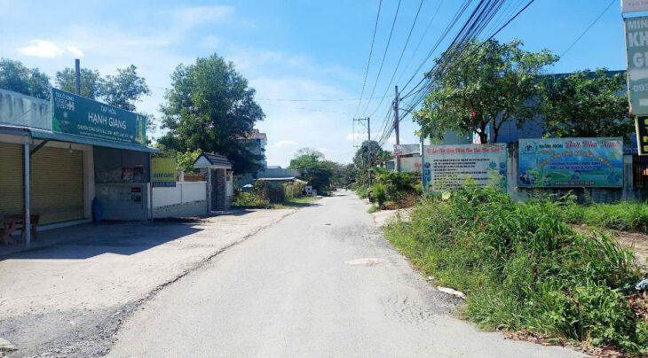 CỰC HÓT – CHÍNH CHỦ CẦN BÁN ĐẤT Ở ĐƯỜNG 768 – PHƯỜNG TRẢNG DÀI – TP. BIÊN HÒA – ĐỒNG NAI.