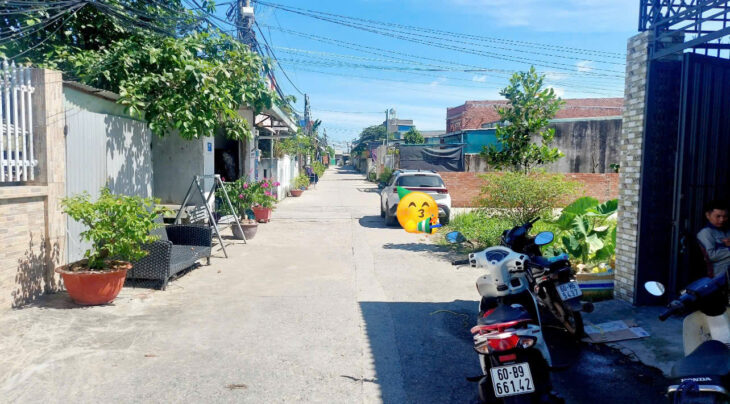 CỰC HÓT – CHÍNH CHỦ CẦN BÁN ĐẤT Ở ĐƯỜNG 768 – PHƯỜNG TRẢNG DÀI – TP. BIÊN HÒA – ĐỒNG NAI.