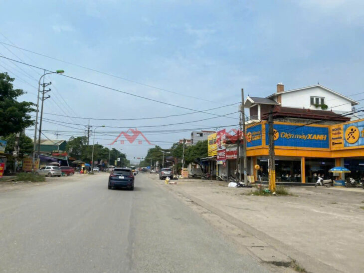 SIÊU PHẨM GIÁ 1,7 TỶ TẠI ĐÔNG PHƯƠNG YÊN-CHƯƠNG MỸ D/T:54M