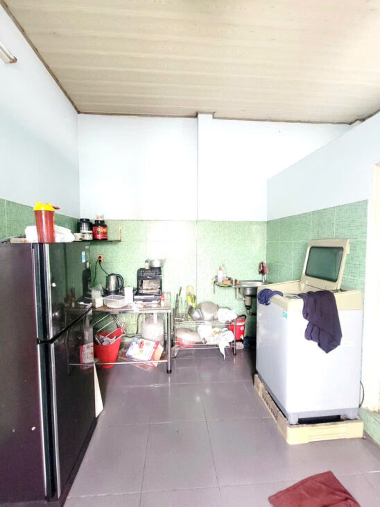 GIẢM CHÀO gần 1 TỲ, BÁN GẤP NHÀ LINH ĐÔNG THỦ ĐỨC, 76M2( 5 x 15 ) x2 t chỉ 3.65ty