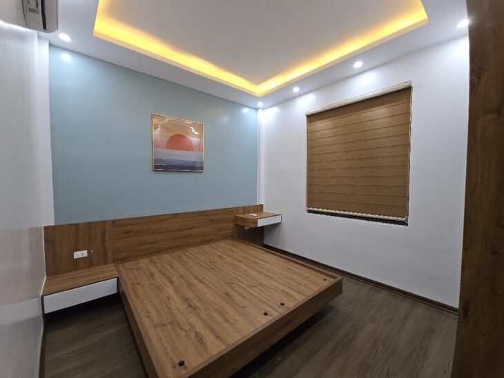 Bán nhanh trước TẾT nhà ĐẸP 45m2 * 4 Tầng * 4 ngủ Đường Giải Phóng – quận Hoàng Mai