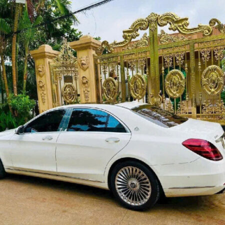 BIỆT THỰ NHÀ VƯỜN Q12 HẺM 7M THÔNG – TẶNG FULL NT VIP – GIÁ 9 TỶ 6 CHO 300M2