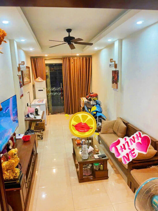 GIẢM SÂU – CẦN BÁN GẤP – NHÀ PHỐ TƯ ĐÌNH LONG BIÊN – 38 M², 5 TẦNG, CHỈ 6.4 TỶ (TL) – NGÕ RỘNG, Ô