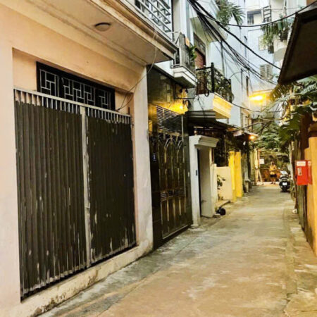 GIẢM SÂU – CẦN BÁN GẤP – NHÀ PHỐ TƯ ĐÌNH LONG BIÊN – 38 M², 5 TẦNG, CHỈ 6.4 TỶ (TL) – NGÕ RỘNG, Ô